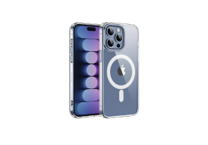 Case reforzado con Magsafe para Iphone 14 Funda protector