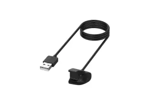 Cable Base Cargador Usb Reloj Smart Samsung Fit E R375 100cm