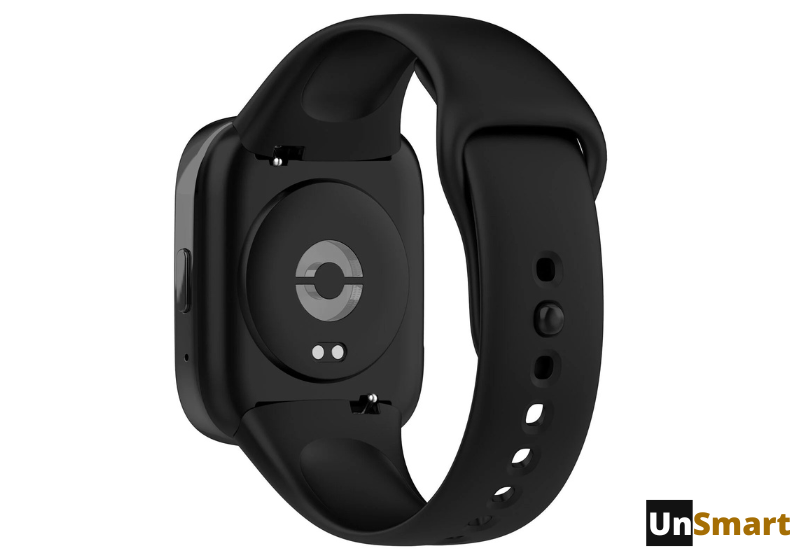 Correa de silicona para Xiaomi Redmi Watch 3 Active color negro