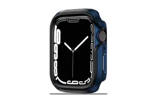 Funda Protectora Metálica Para Apple Watch (40mm-49mm)