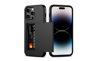 Case porta tarjetero para Iphone 14 Pro