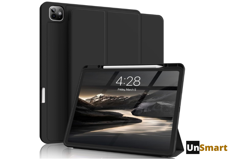 Funda para Apple iPad Pro 13 M5/M4 2025/2024 Smart Cover