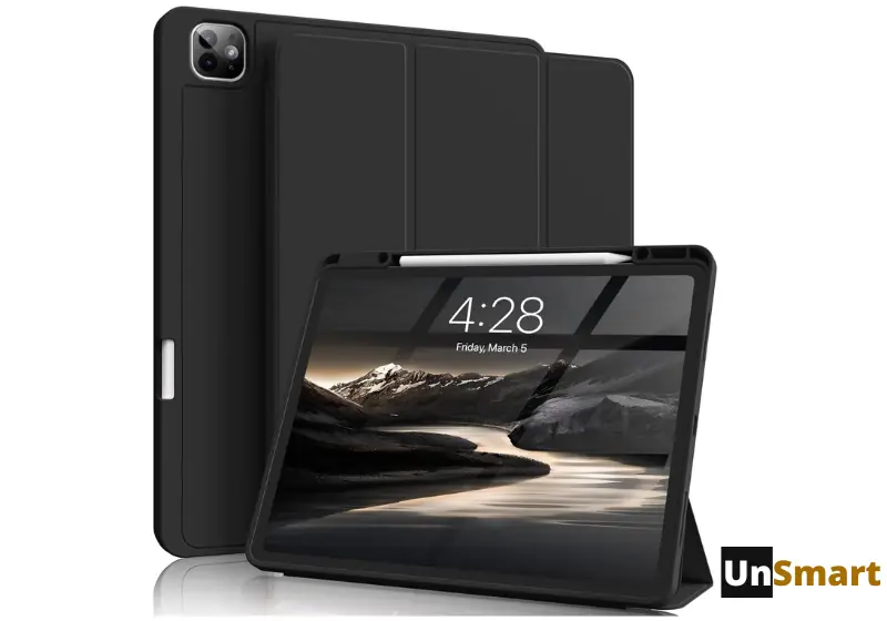 Funda para Apple iPad Pro 13 M5/M4 2025/2024 Smart Cover