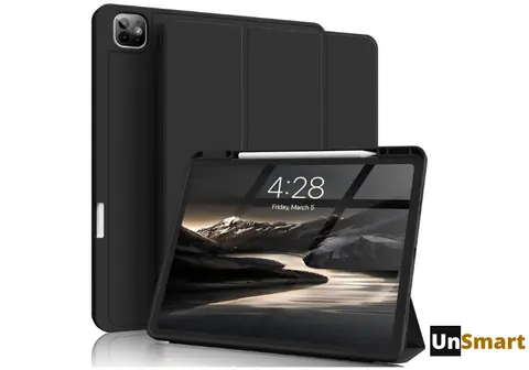 Funda para Apple iPad Pro 13 M5/M4 2025/2024 Smart Cover
