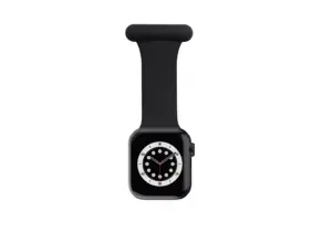 Clip Silicona Para Apple Watch Ideal Oficios Y Profesionales