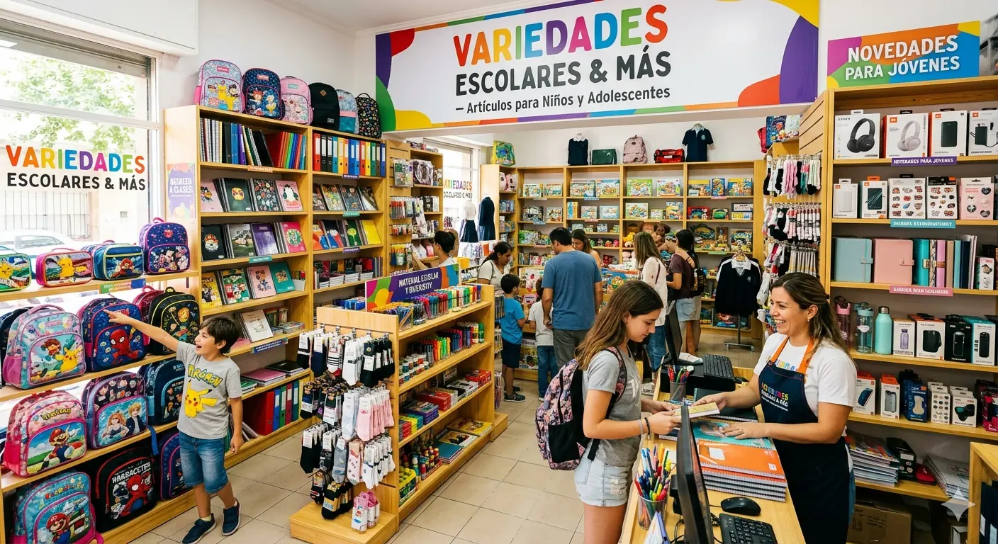 ESCOLARES