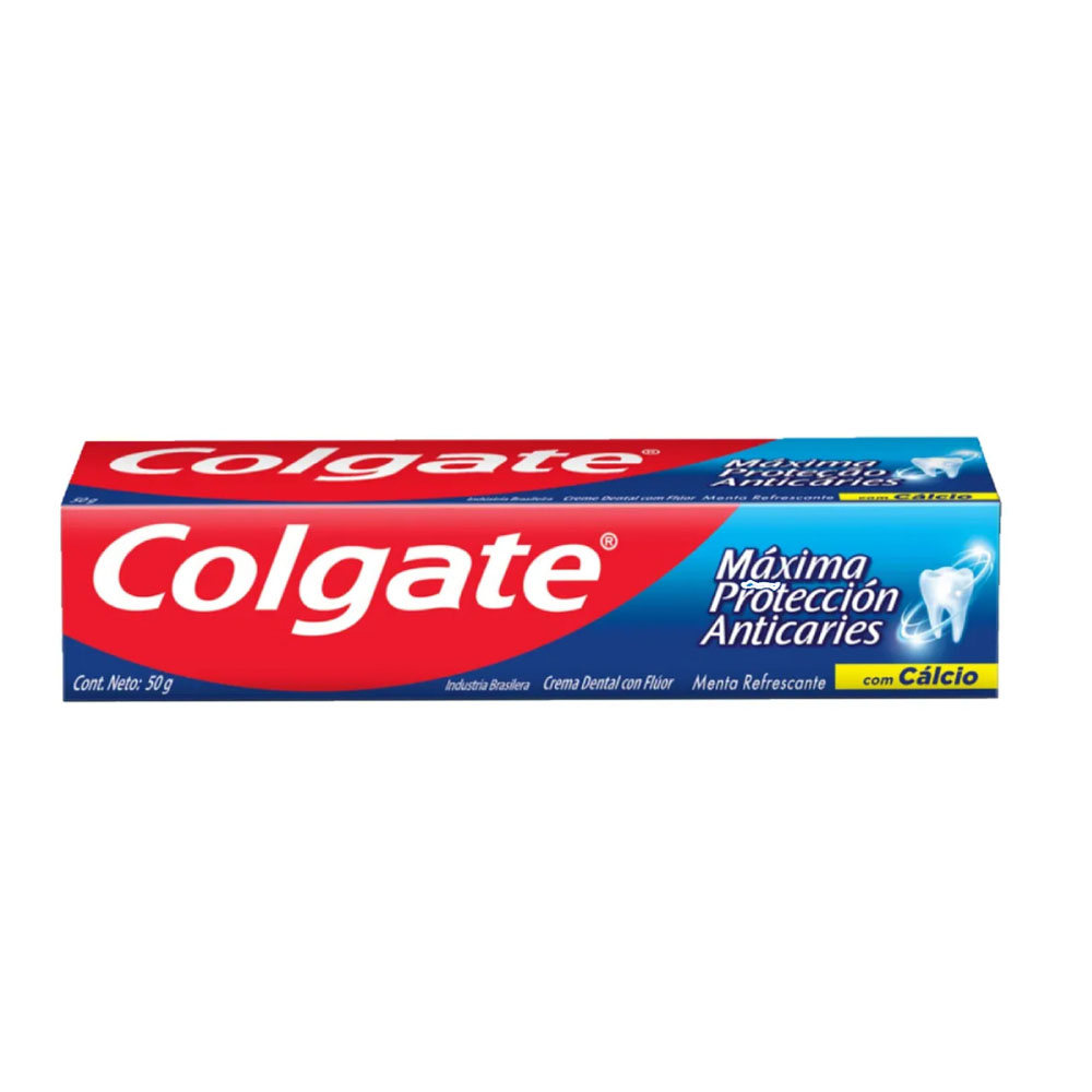 Pasta de diente Colgate 50GR