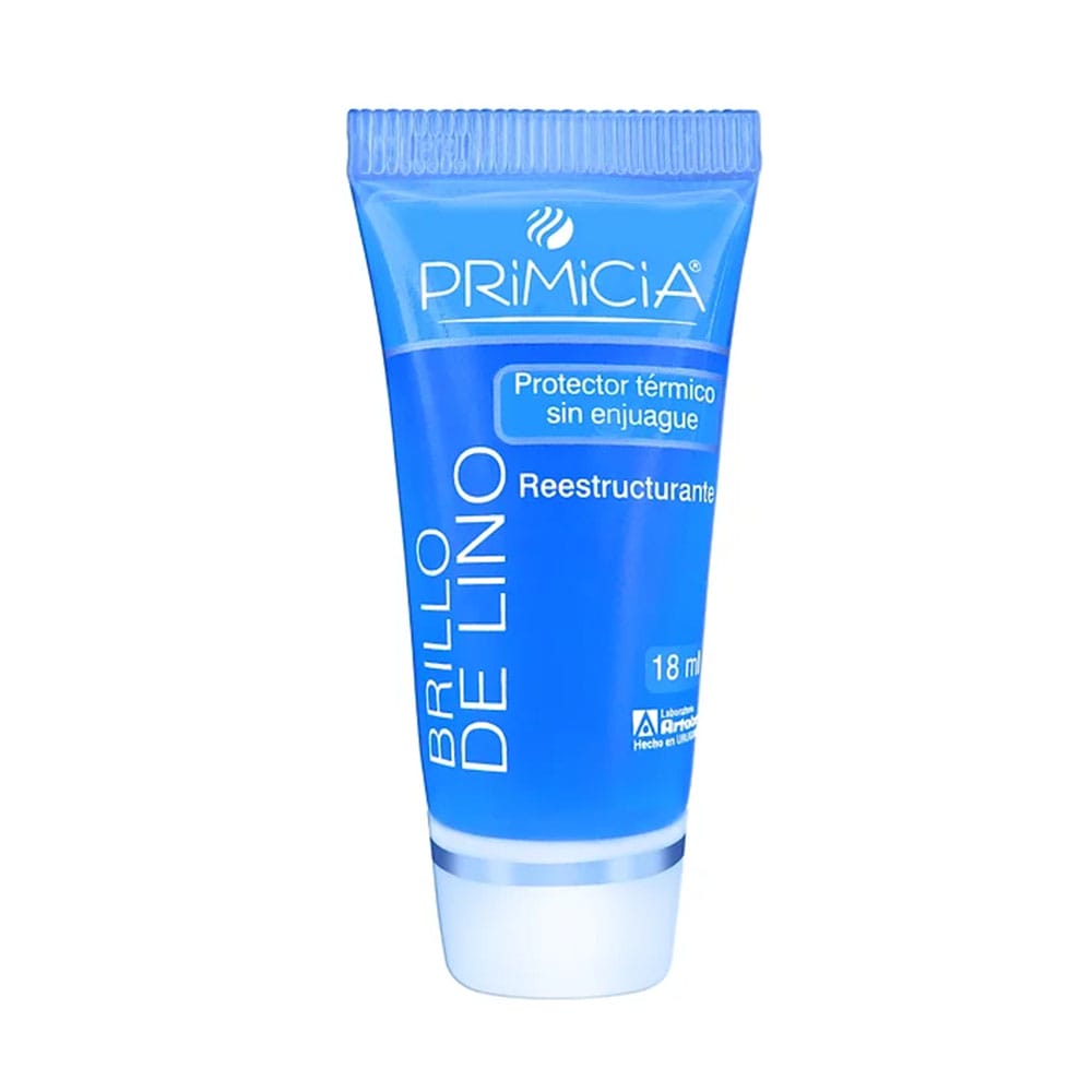 BRILLO DE LINO RECONSTRUCCION CAPILAR PRIMICIA 18ML