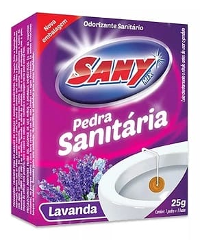 PASTILLA SANITARIA SANY 25GR X1