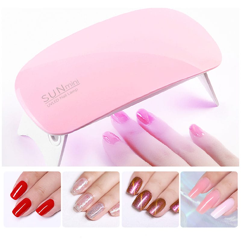 SECADOR DE UÑAS PORTATIL