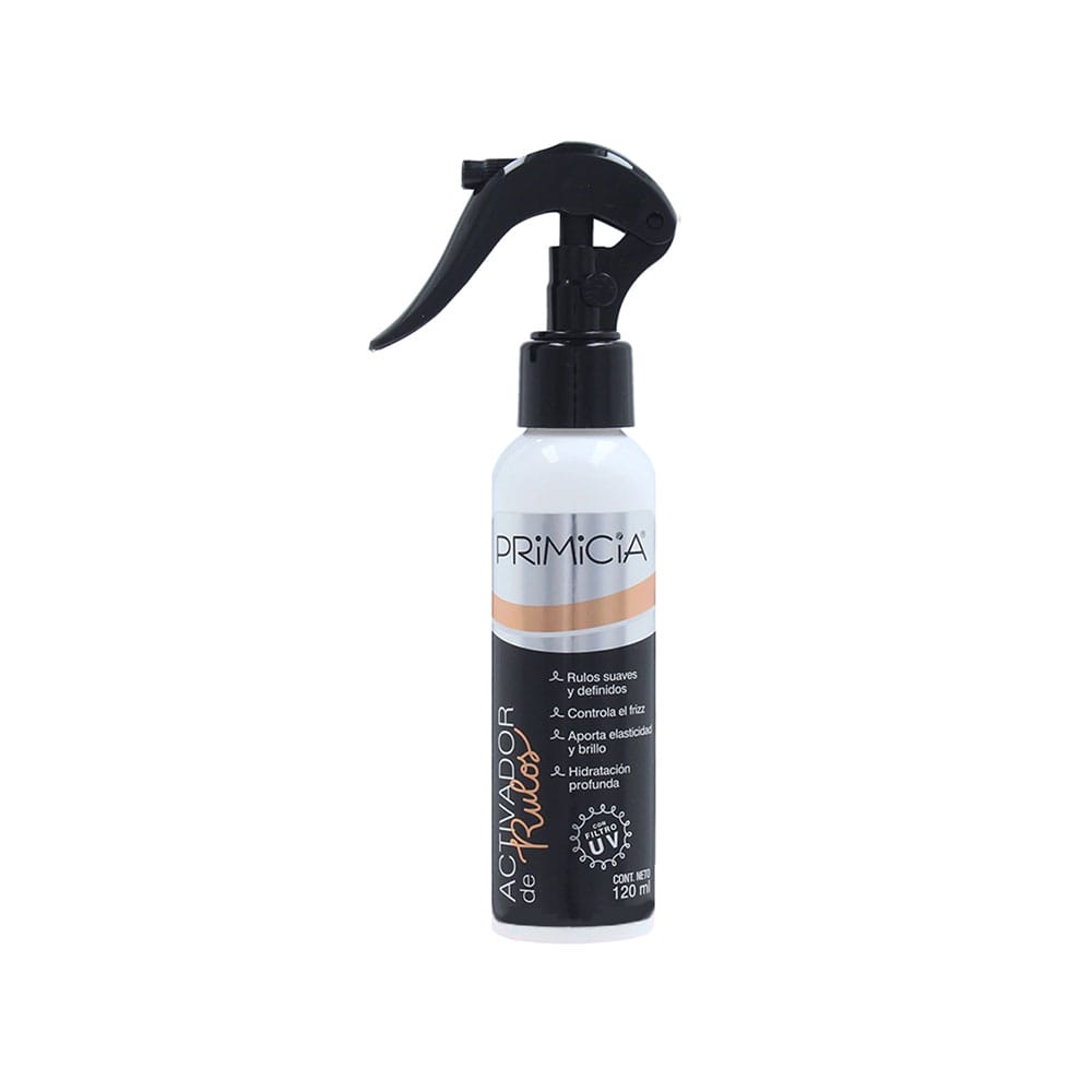 ACTIVADOR DE RULOS PRIMICIA 120ML