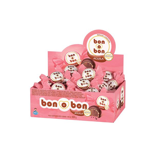 Bombones BON O BON - Águila 18un
