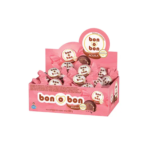 Bombones BON O BON - Águila 18un