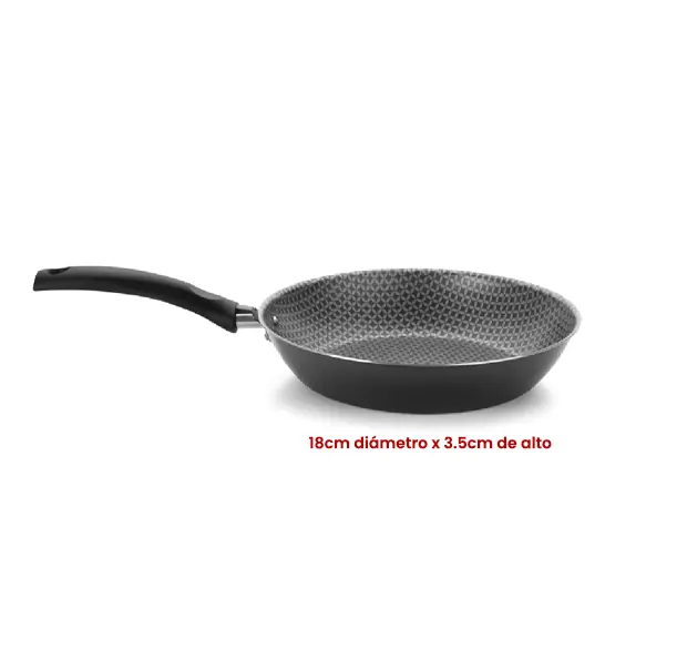 Sarten Anti Adherente 18cm
