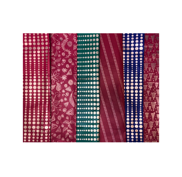 Papel Fantasía/Regalo En Bobina 50cm