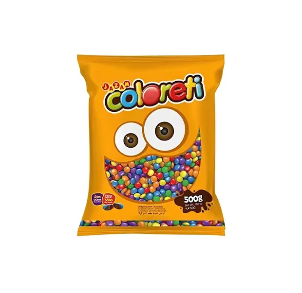 Confites Coloreti 500grs