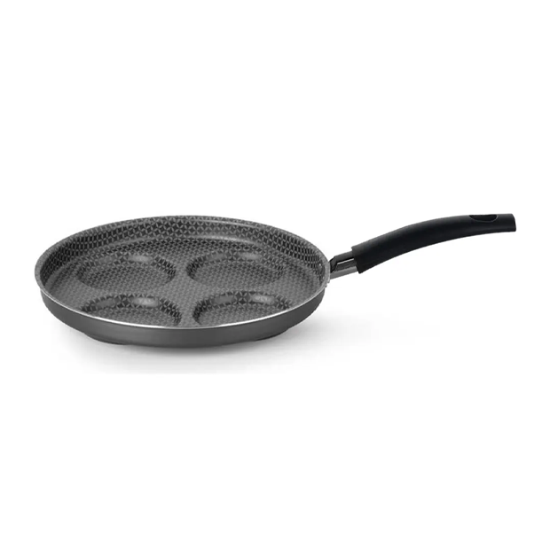 Sartén 4 Huevos Anti Adherente