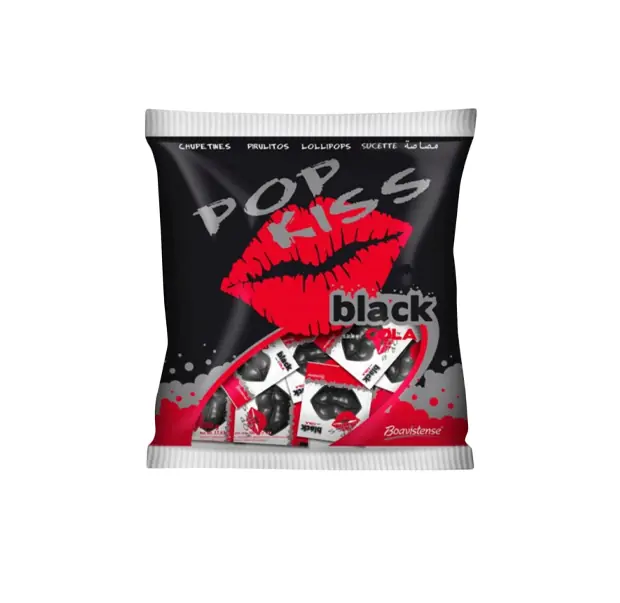 Chupetines POP KISS - Cola 50un