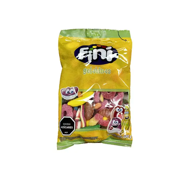 Fini Mix Ácido Dulce 500grs