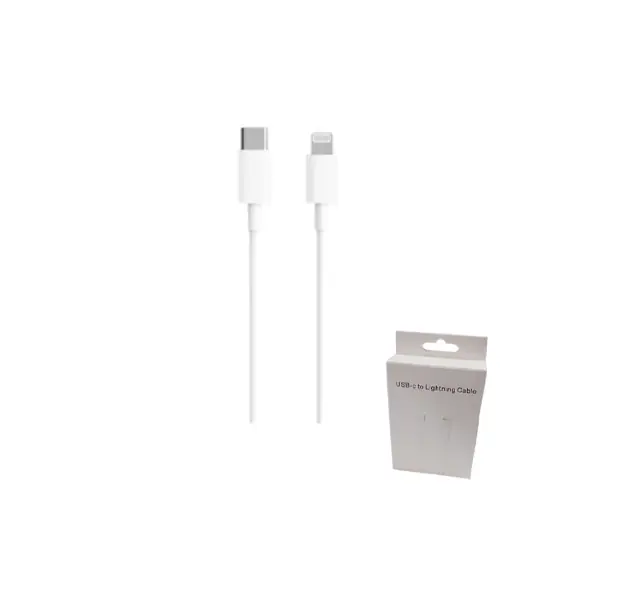 Cable C a Iphone 18W100cm