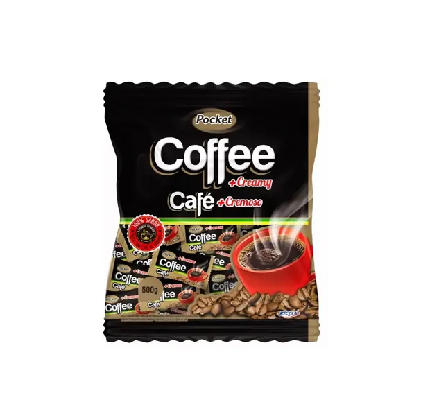 Caramelos de café - Pocket x100un