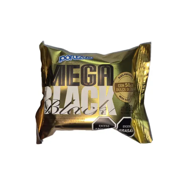Alfajor Mega Black Portezuelo x14