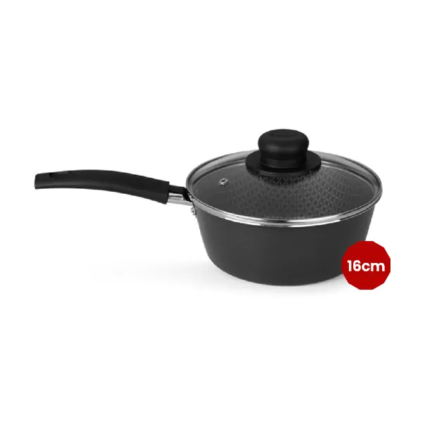 Cacerola Olla con Tapa 16cm 1.2lt