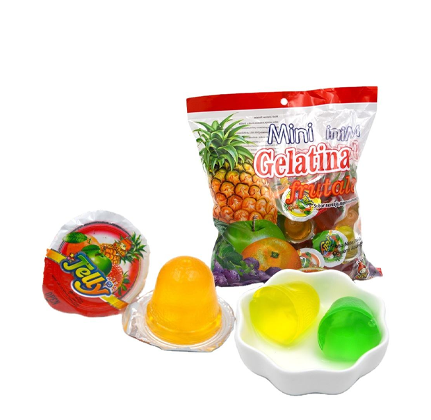 Mini Gelatinas x50un
