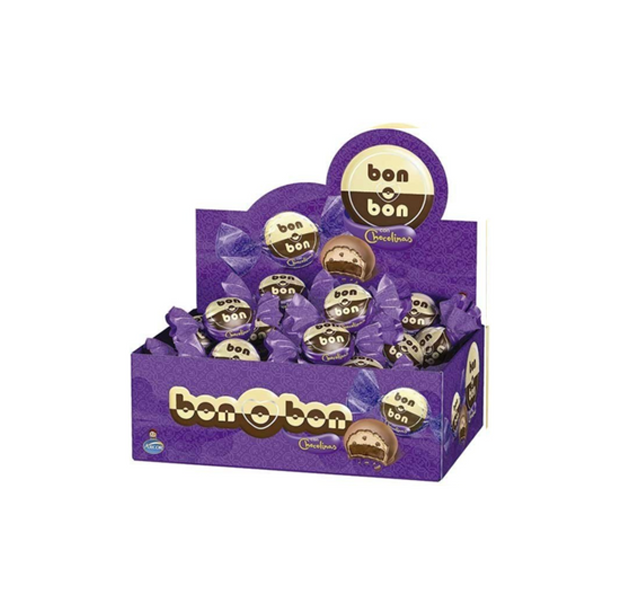 Bombones BON O BON - Chocolinas 18un