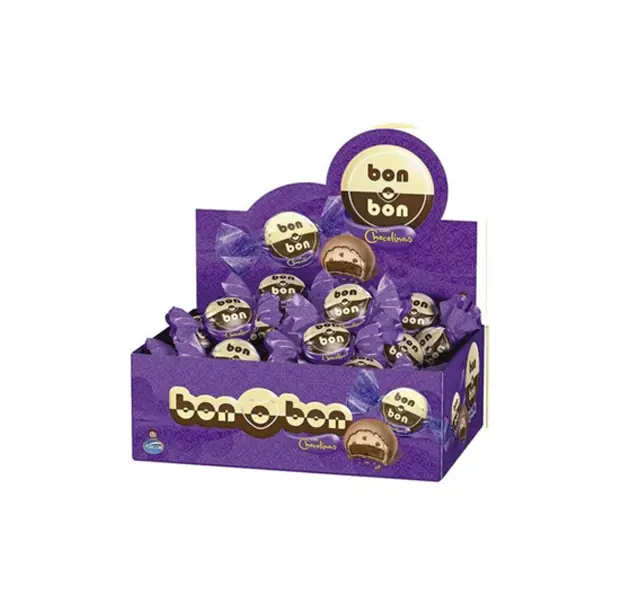 Bombones BON O BON - Chocolinas 18un
