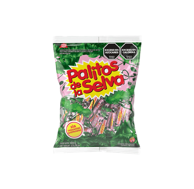 Palitos de la Selva 600grs