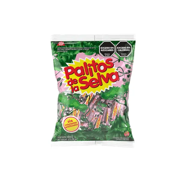 Palitos de la Selva 600grs