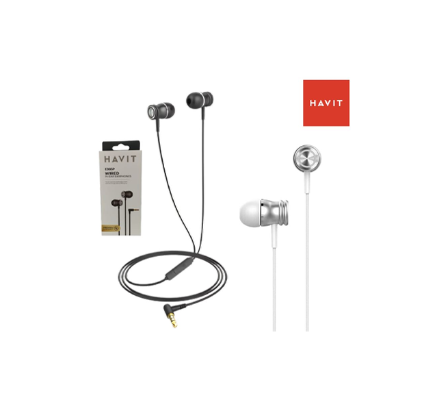 Auriculares HAVIT Premium Sound