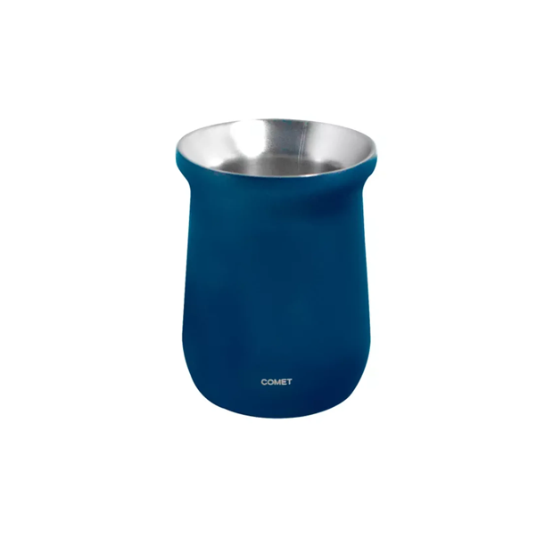 Mate Comet 160ml Azul Marino