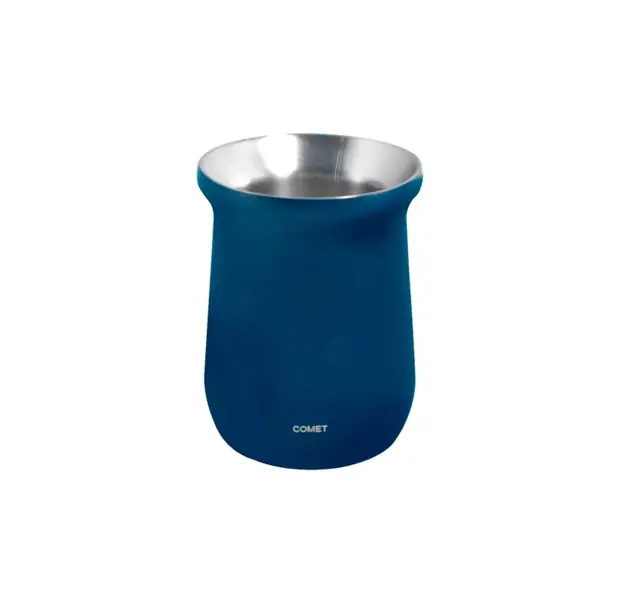Mate Comet 160ml Azul Marino