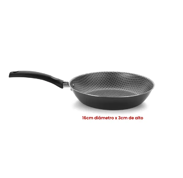 Sartén Anti Adherente 16cm