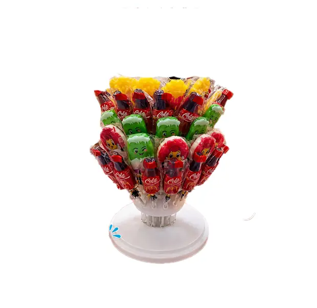 Chupetines Divertidos x60 Power Candy