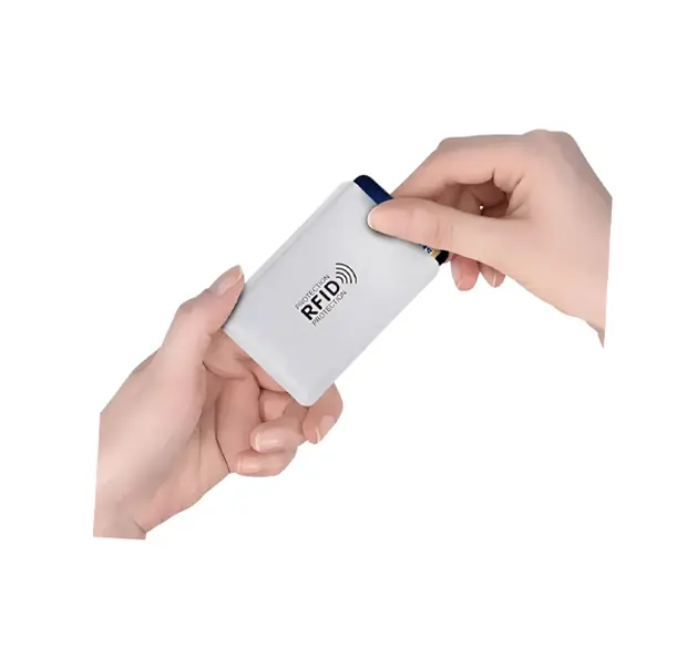 Protector para Tarjetas AntiRobo