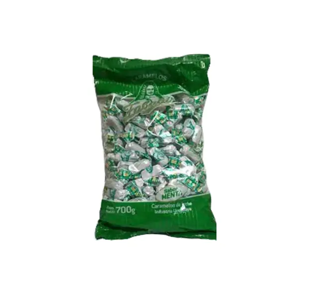 Caramelos Masticables Zabala Menta 700grs
