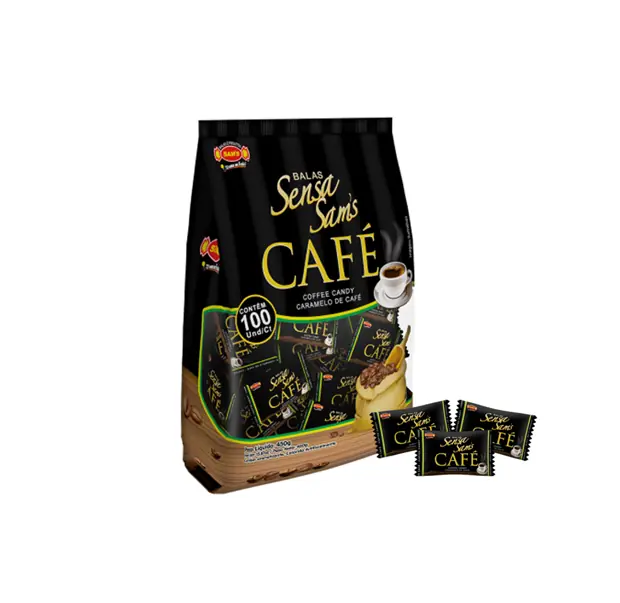 Caramelos de café - SAMS x100un