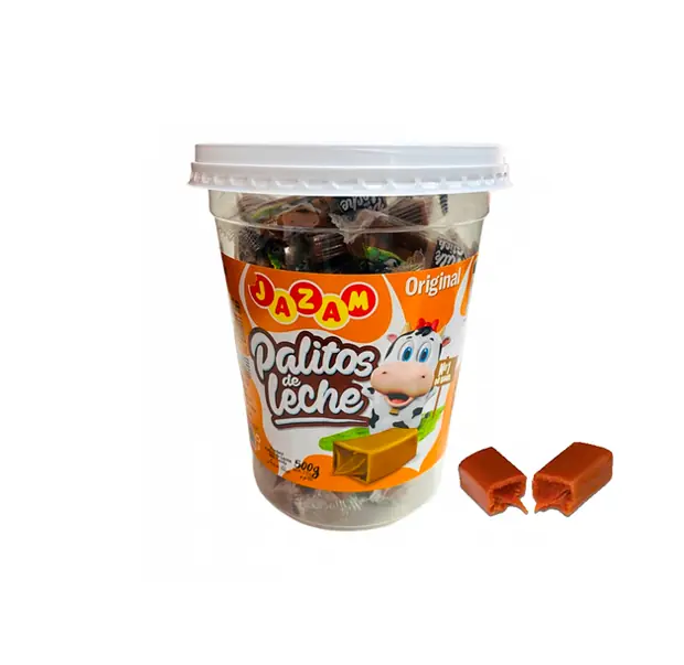 Palitos de Leche x50 Jazam