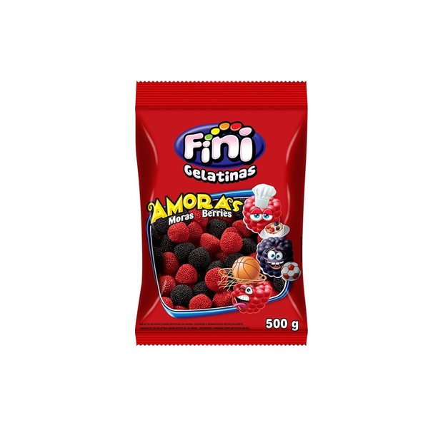 Gomitas Fini Moritas 500g