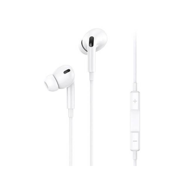 Auriculares Tipo-C con gomitas
