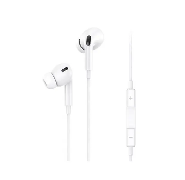 Auriculares Tipo-C con gomitas