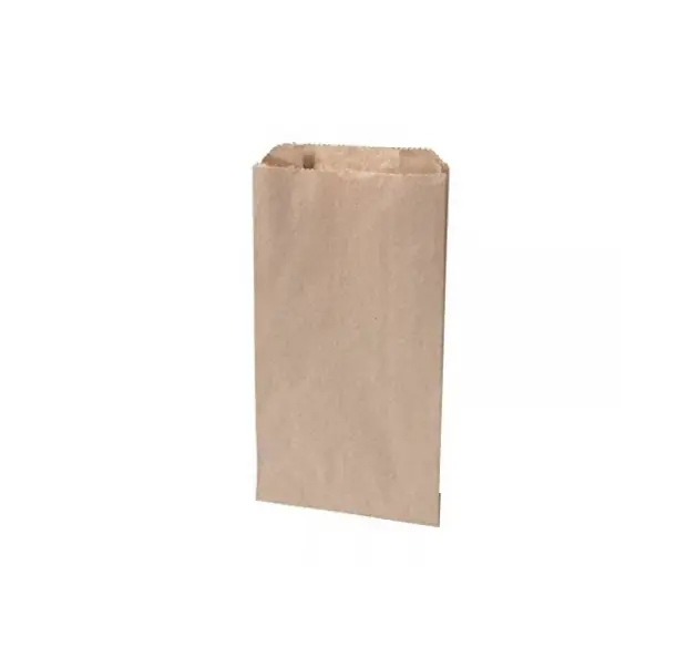 Bolsas Empanadas Largas 11x24cm 1kg