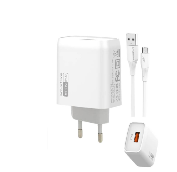 Cargador Micro Usb