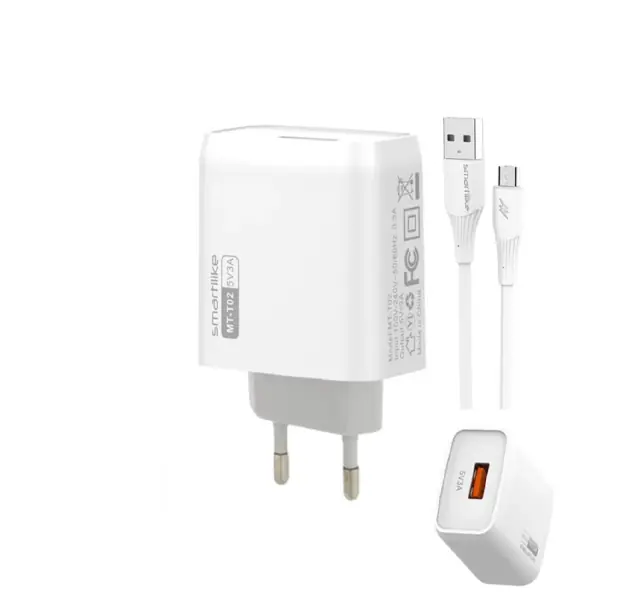 Cargador Micro Usb