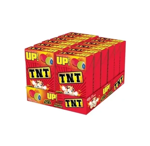 Caramelos TNT x12un de 34grs