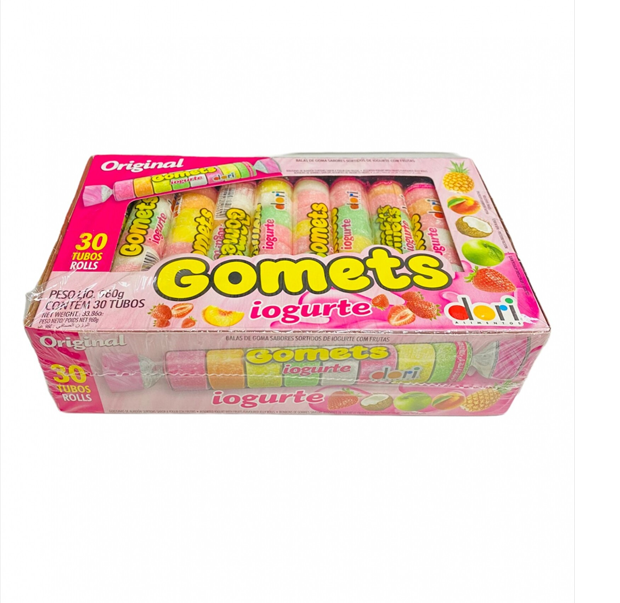 Gomatubo Yogurt GOMETS x30un