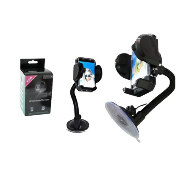 Soporte Para Auto Con Brazo Y Ventosa